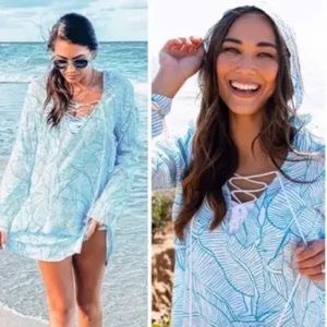 Charlie Holiday swimsuit coverup